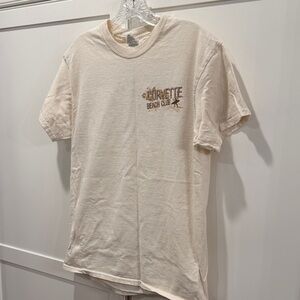 Corvette Beach Club Tee